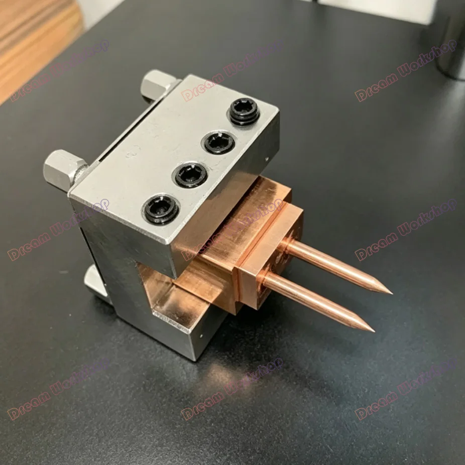 u20-スロット付き真鍮チャック-inova-スパークマシン、edm-電極、位置決め治具、精密研削、cnc-クランプシート