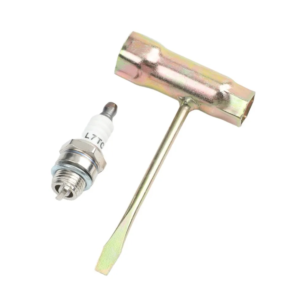 High Output Ignition Coil Pack Model 3For 28 for 2 Cycle and 4 Cycle Grass for trimmers Brush Cutters and Related Power Tools