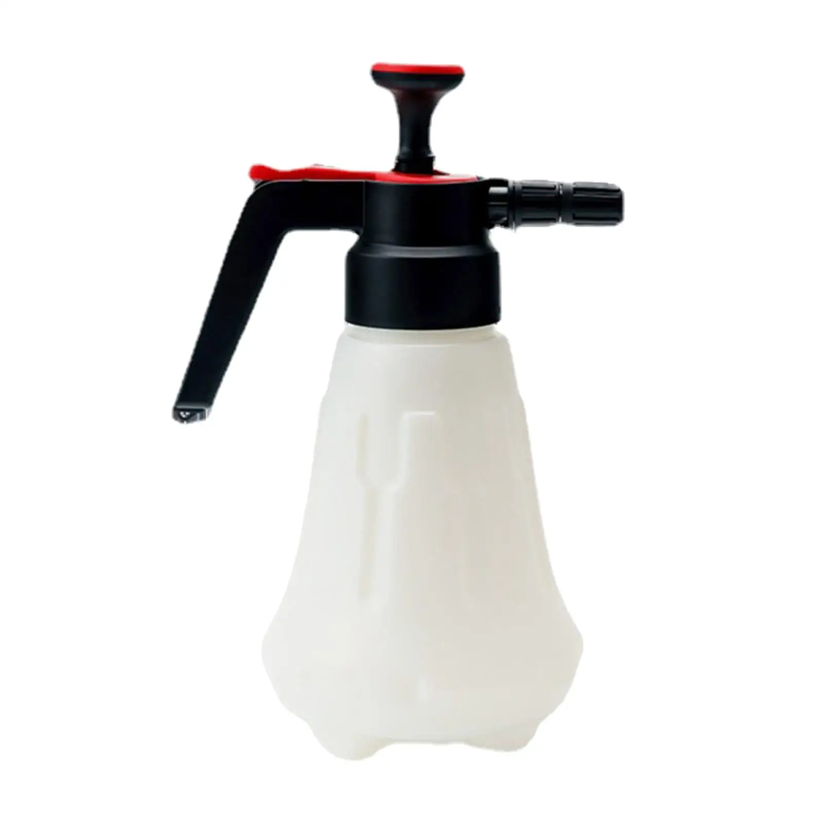 Manual er with 3 Adapter Fittings Car Wash Cleaning er High Pressure Foam Bottle Cleaning Window Car Washing