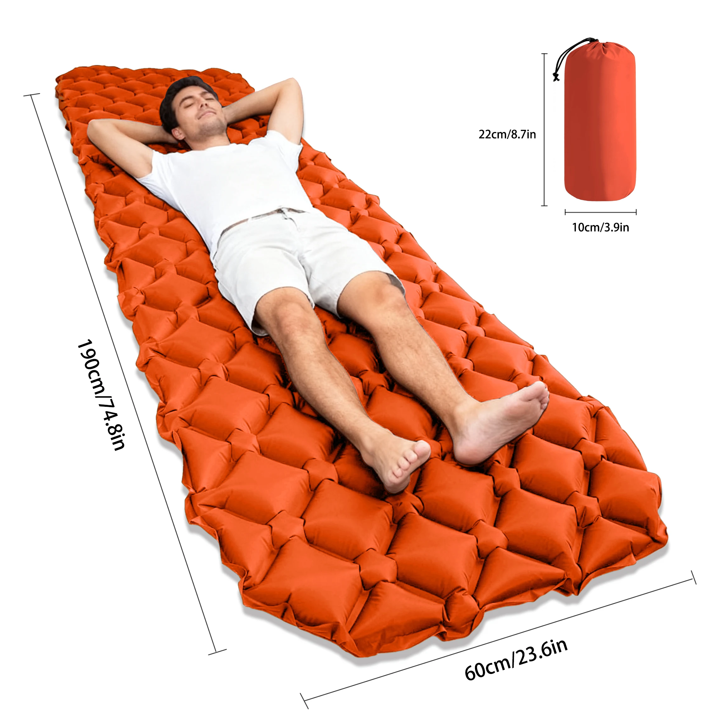 Thumbnail 4 - #48 Latest Double Air Beds Offers