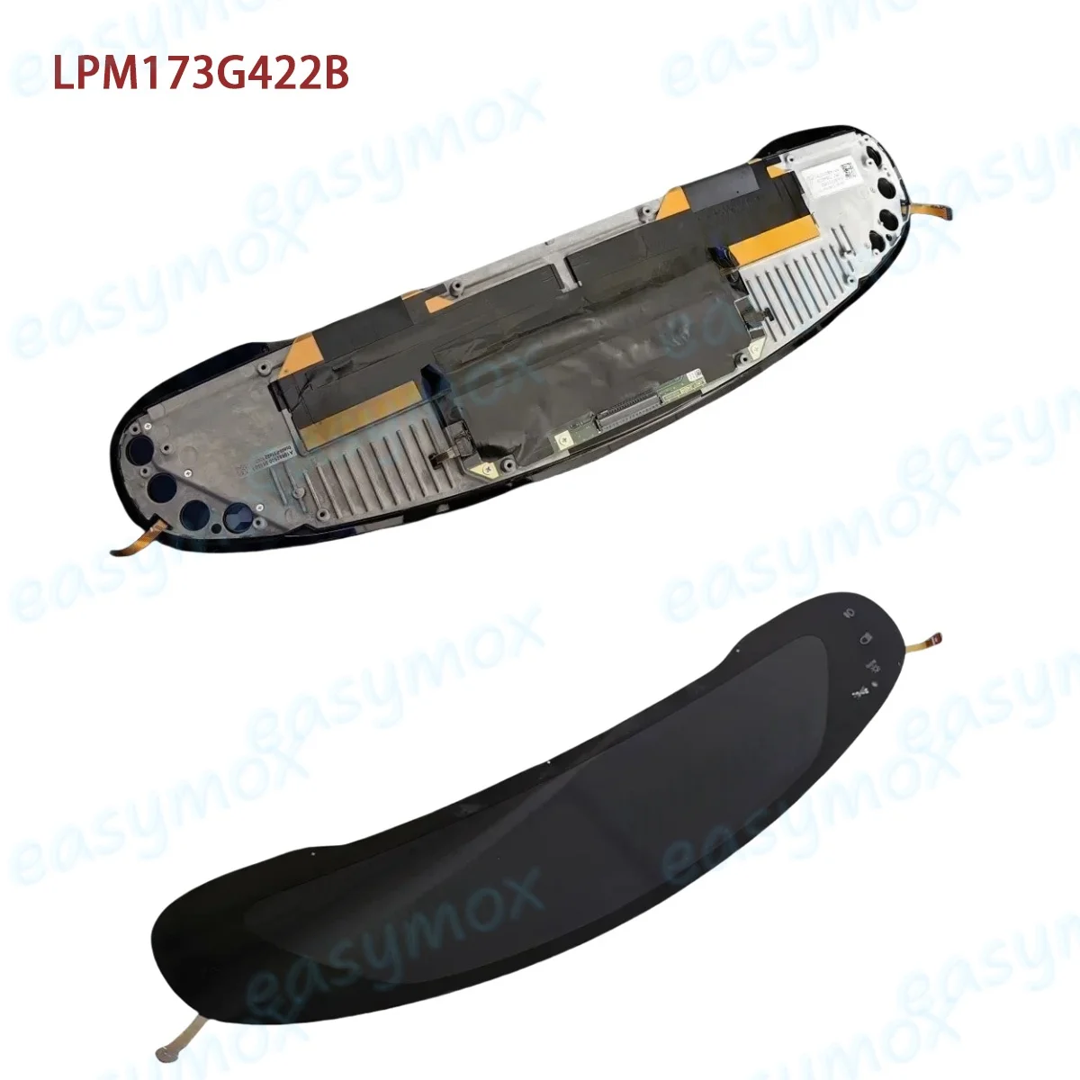 

12.3 Inch Car LCD Display With Touch Panel for Porsche Screen LPM173G422B