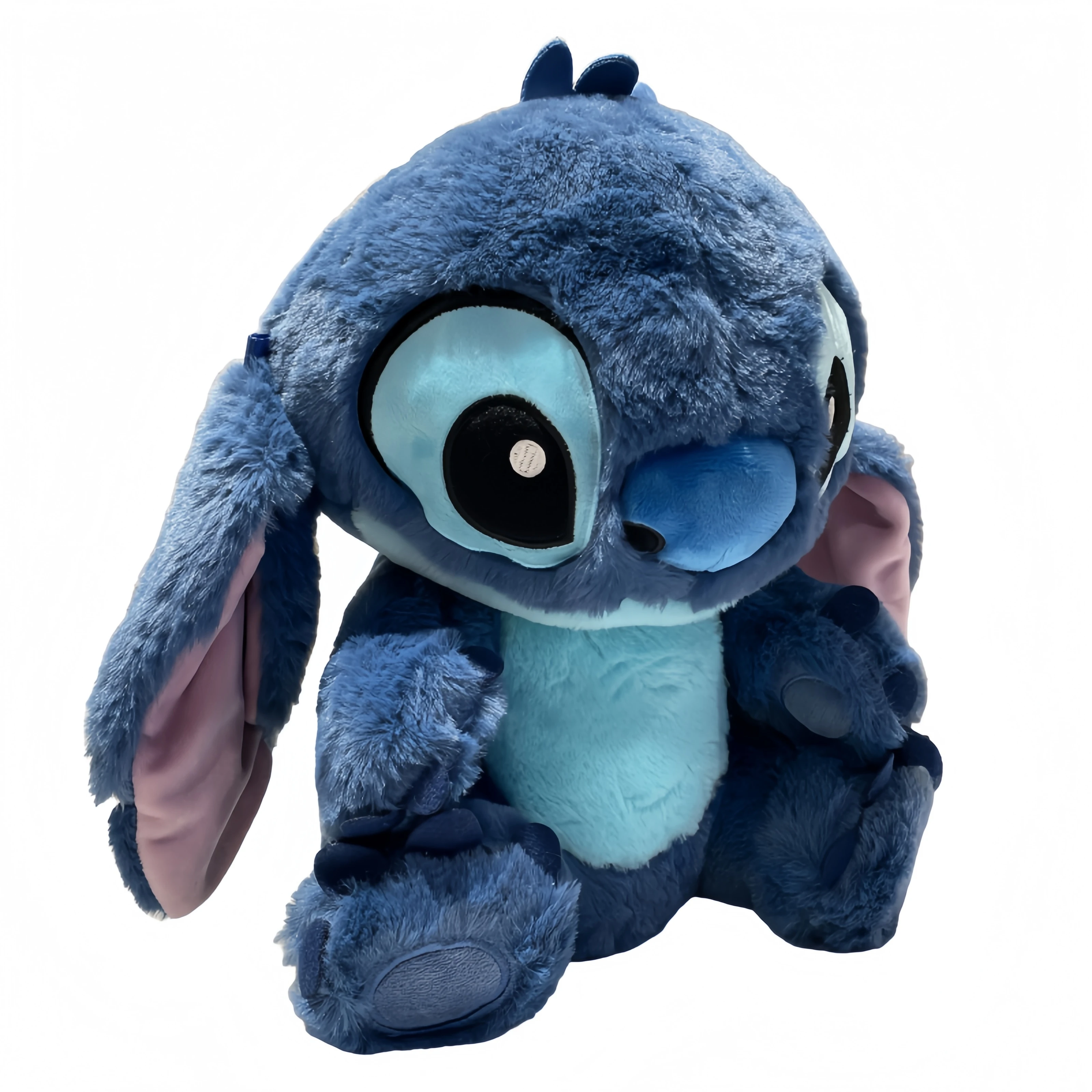 

Disney Stitch Peluche Plush Toy Anime Lilo & Stitch Stuffed Toys Kawaii Cartoon Cute Pillow Doll Toys Kids Birthday Xmas Gift