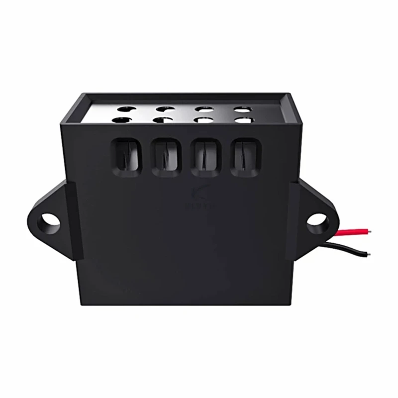 منقي الهواء البلازما مولد الأيونات 5 فولت/12 فولت/24 فولت سلبية المؤين مولد أوزون لا مزيد من قالب جراثيم Pet الهندر الروائح الغبار L69D