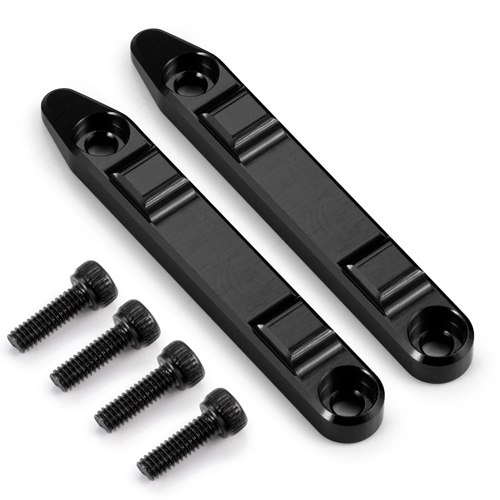 AXSPEED Roof Guardrail Roof Protective Strip for 1/14 ARRMA Mojave GROM RC Car Upgrade Parts Accessories