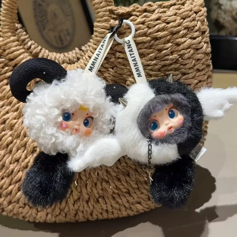 

Новая серия MM Milk Candy the Zodiac, кукла, игрушка, брелок, слепая коробка, милое украшение, кулон, сюрприз для девочек, подарки на день рождения, ребенок три