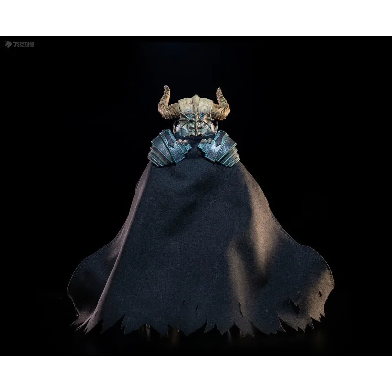 Quattro cavalieri Studios Serie di progetti speciali originali Demistros Anime Action Figure Modello di assemblaggio Giocattoli Modello Regali per ragazzi