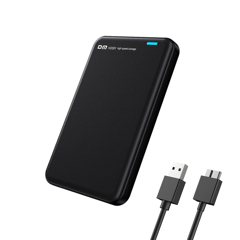 DM HD001 USB 3.0 External Enclosure for 2.5