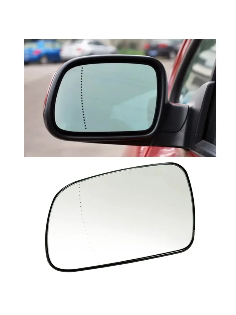 

Auto Left Right Heated Rear Mirror Glass for Peugeot 307 2001-2008 407 2004-2009 Citroen C-Elysee 2008-2013 Xsara 8151GX 8151GZ