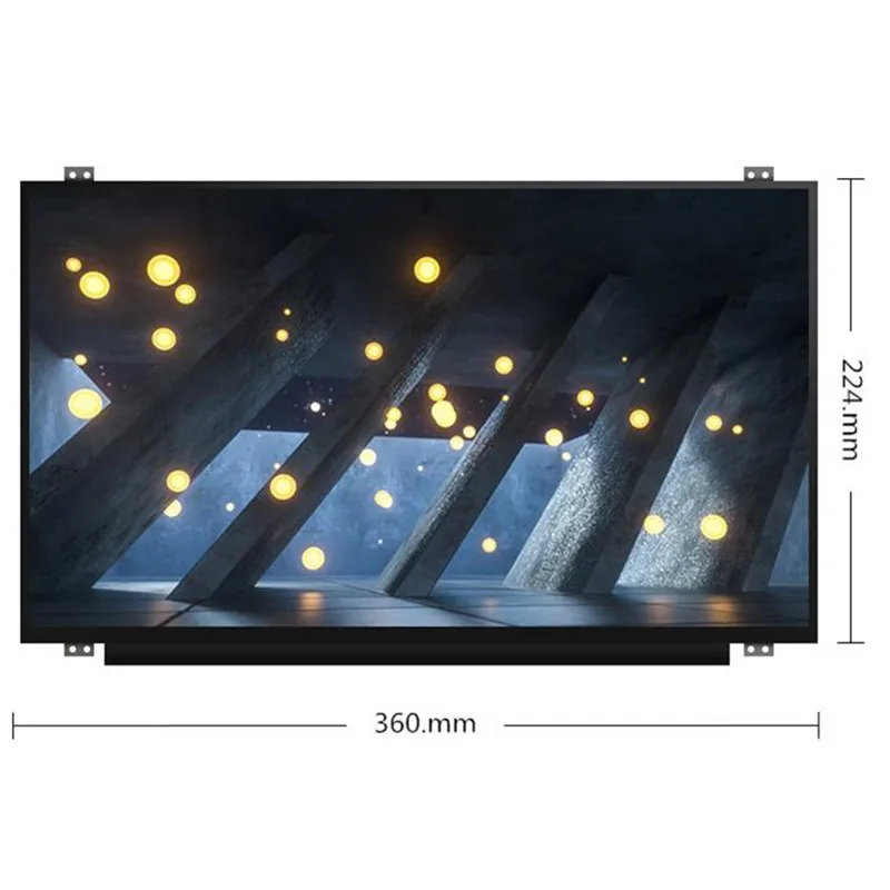 Laptop lcd matrix For Lenovo Z510 B50 B50-30 G50 G50-45 G50-70 G50-75 Z50-70 S5-S531  Y50-70  30pin 1366*768