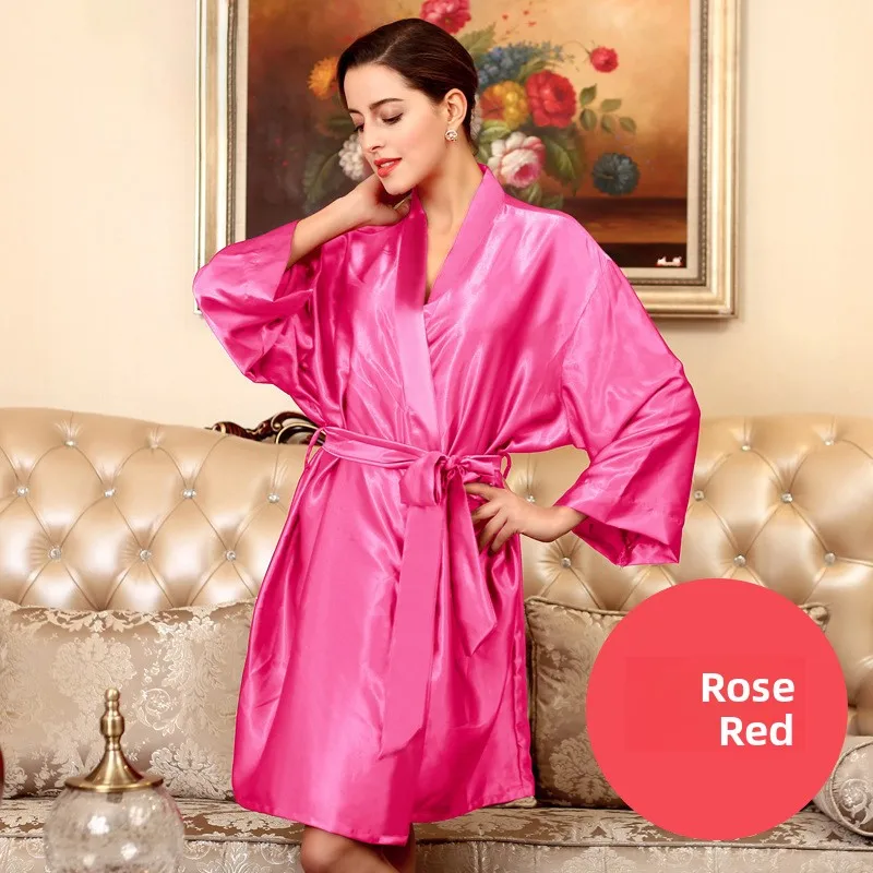 Rose red
