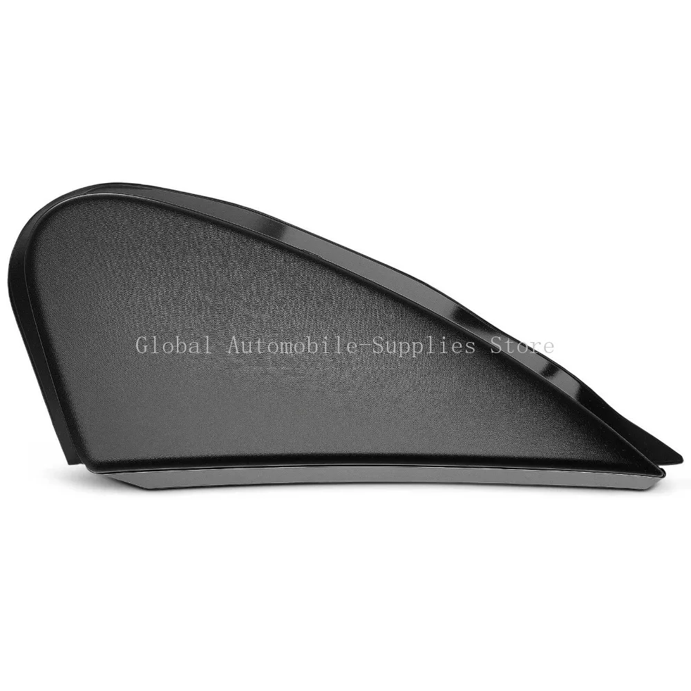 Front Left Fender Mirror Corner Molding Pillar Trim 6011802120 60118-02120 for Toyota Corolla 2014-2019