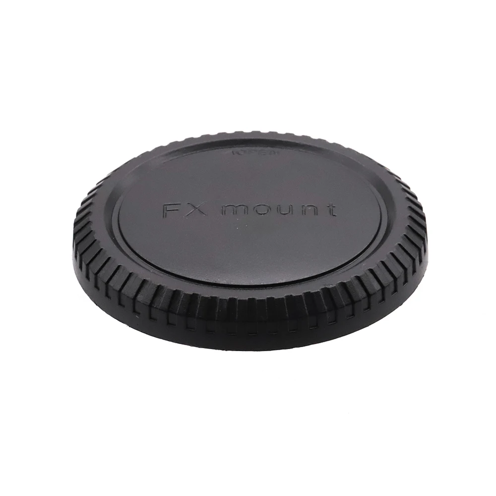 LinGo Camera Body Cap for Fujifilm X Mount Mirrorless Cameras | Compatible with X-Pro1, X-E1, X-M1, X-A1 & Early X Series