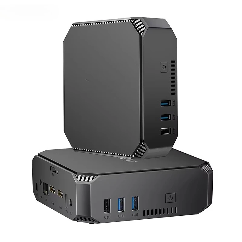 

AK2 PLUS MiniPC N100 Dual Band WiFi5 BT4.2 8GB 256GB Desktop Gaming Computer Mini PC Gamer