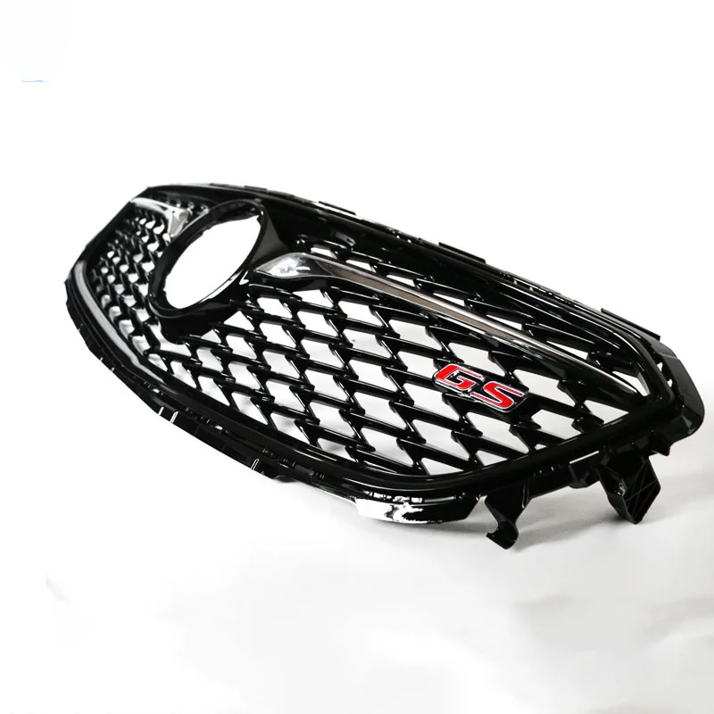 Suitable for 17-19 Buick Regal grille modification and upgrade GS honeycomb model grille low-end upgrade