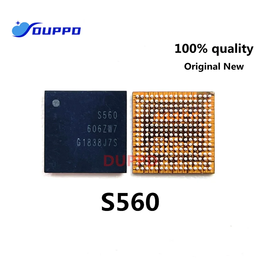 2-10PCS S560 For Samsung S9 G960F/S9+ G965F Power IC Chip