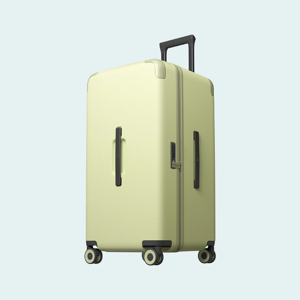 Carry On Transparent Suitcase Xiaomi Xiaomi 90 Points Transparent