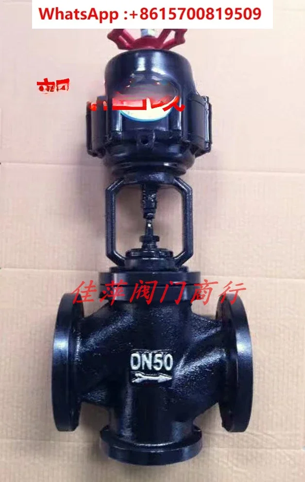 ZSQ cylinder piston shut-off valve/pneumatic manual dual-purpose valve steam DN20-100