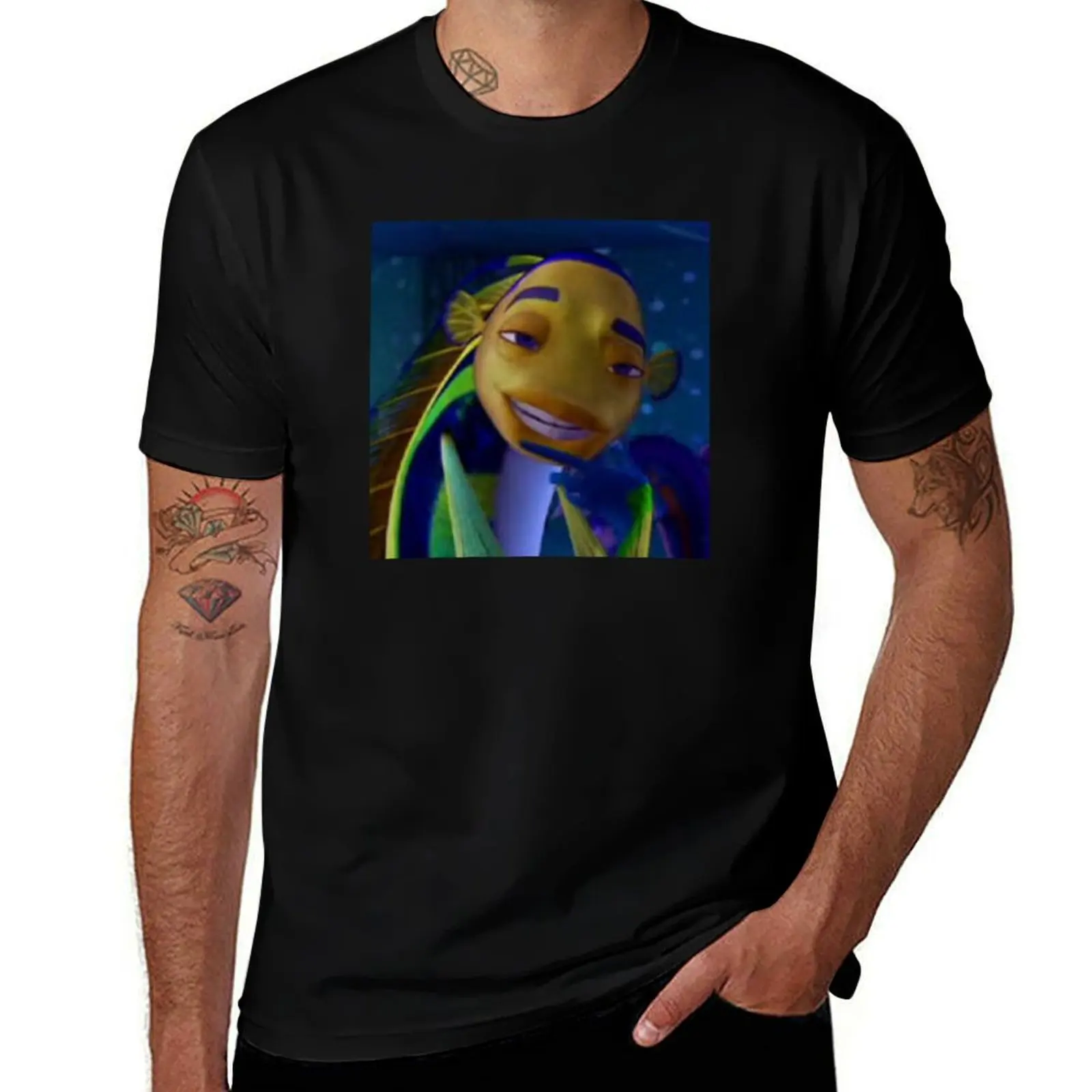 

SHARKSLAYER T-Shirt quick-drying T-shirts man valentines clothes mens t shirt graphic
