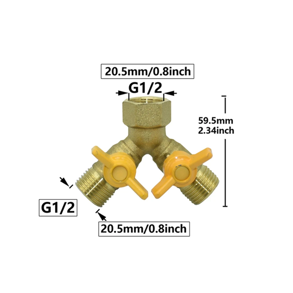 Thumbnail 3 - #11 Best Garden Hose Fittings & Valves to Buy In 2026
