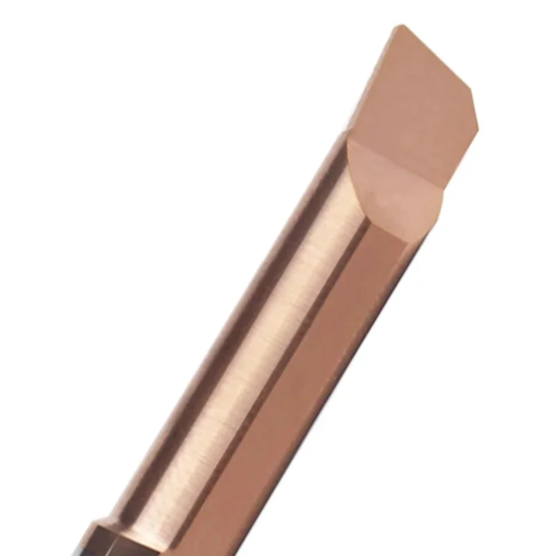 MNR Small diameter boring tool integral carbide internal boring tools CNC hole toolseismic boring tool