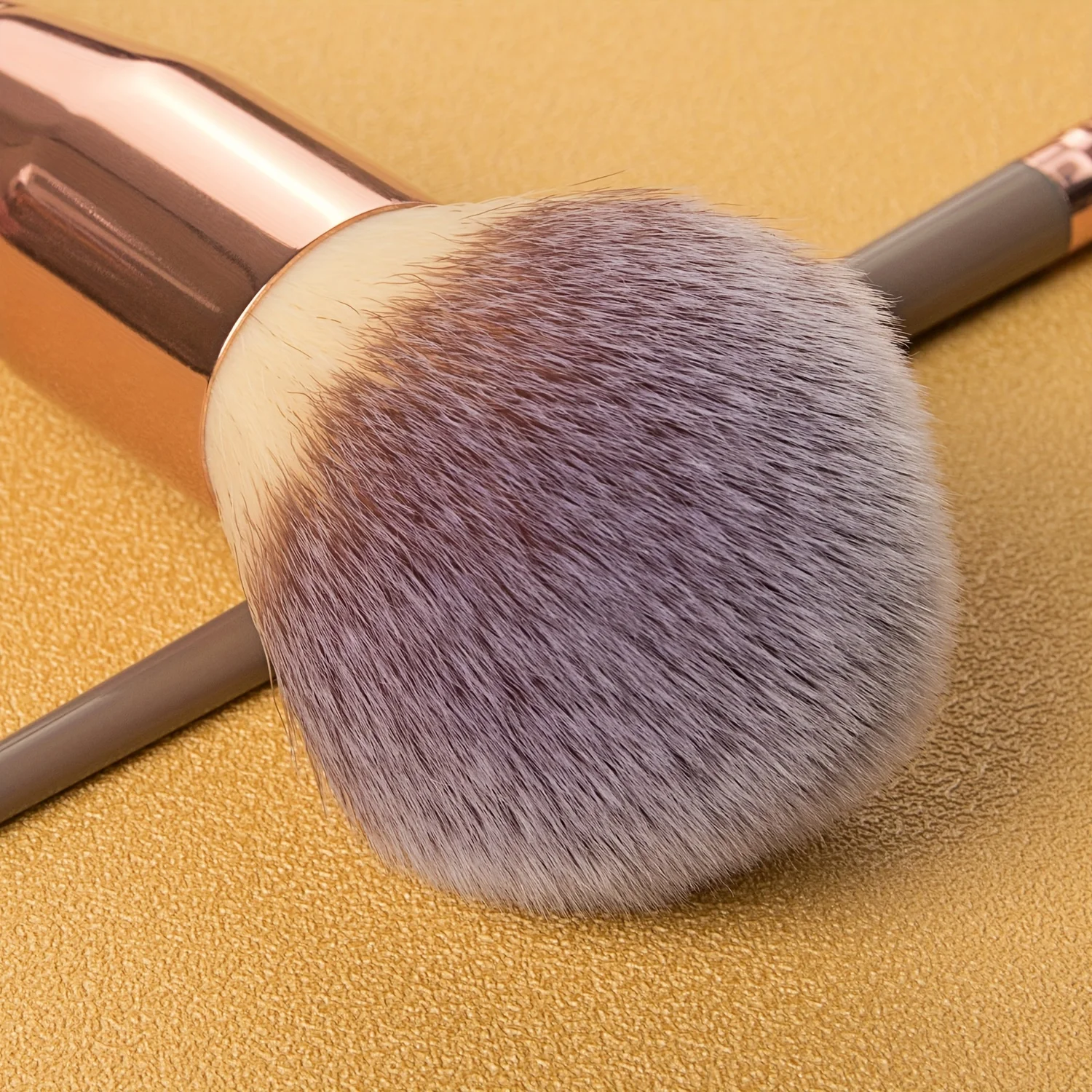 Makeup Powder Foundation Brush for Setting Loose Pressed Powder Mineral Blush Large Face Brush