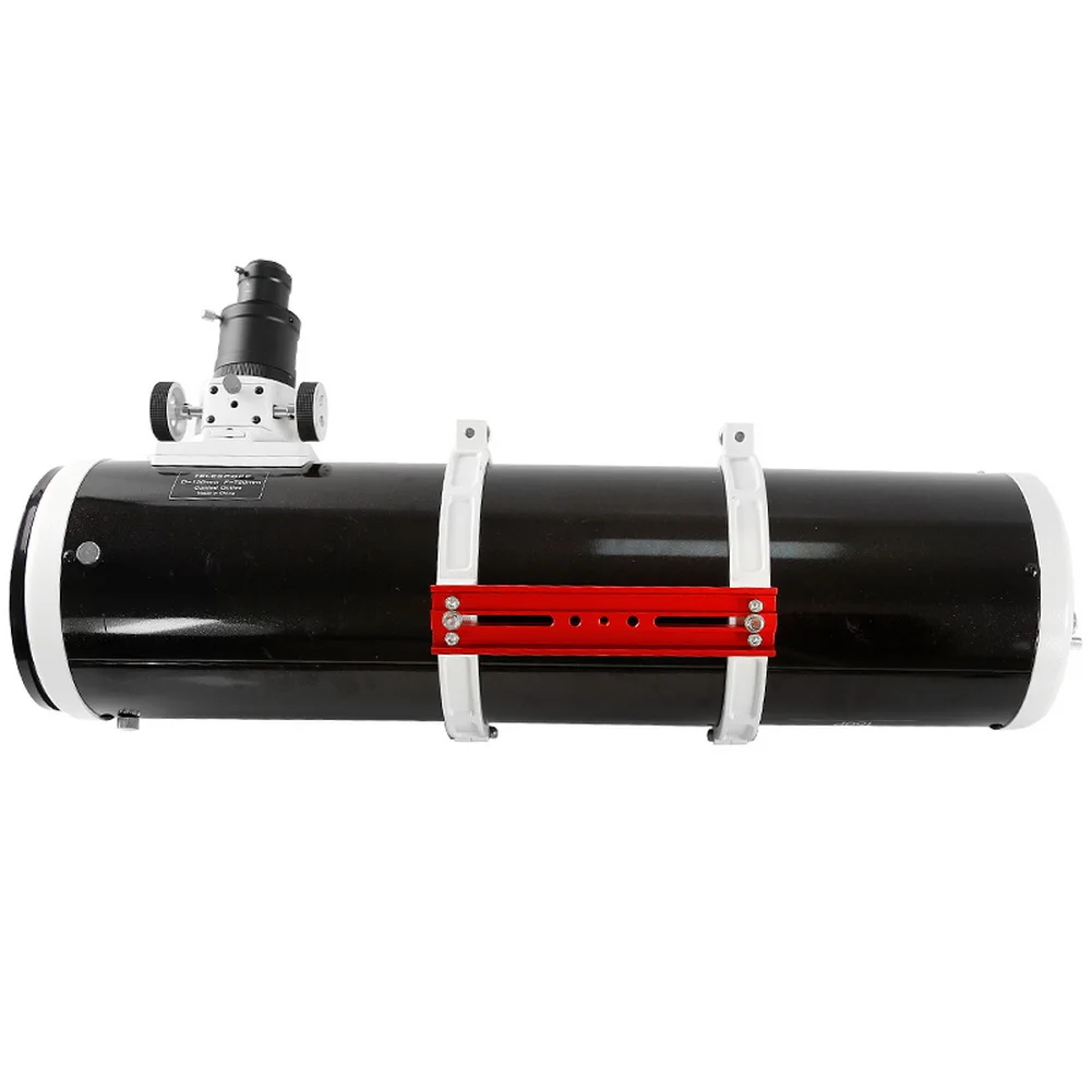 UKON-A أسود أربعة المسمار تتوافق لوحة الاستوائية جبل المشبك لوحة الإفراج السريع ل مراقب السماء تلسكوب الفلك ملحق #5