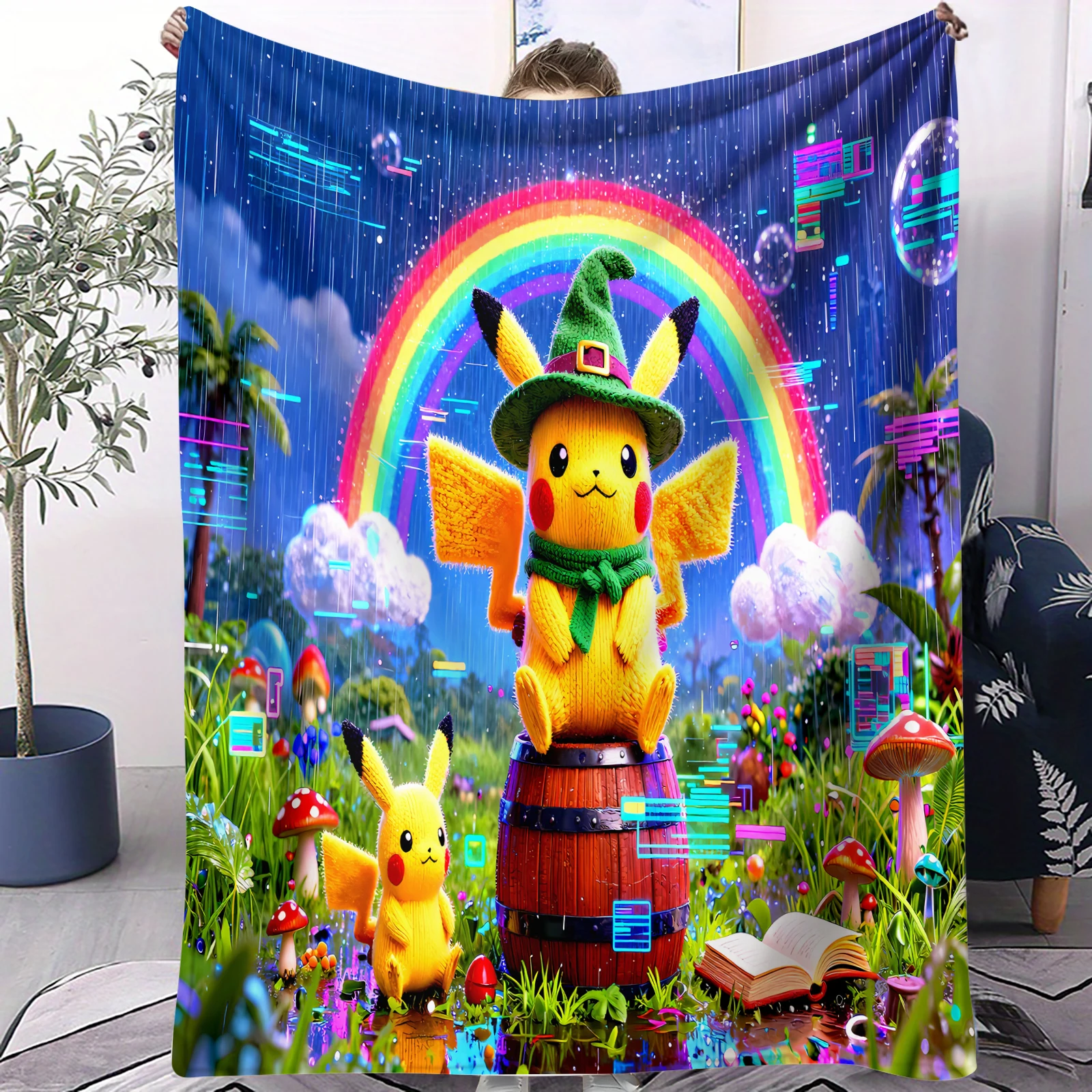 Hot Pokemon Pikachu… - image