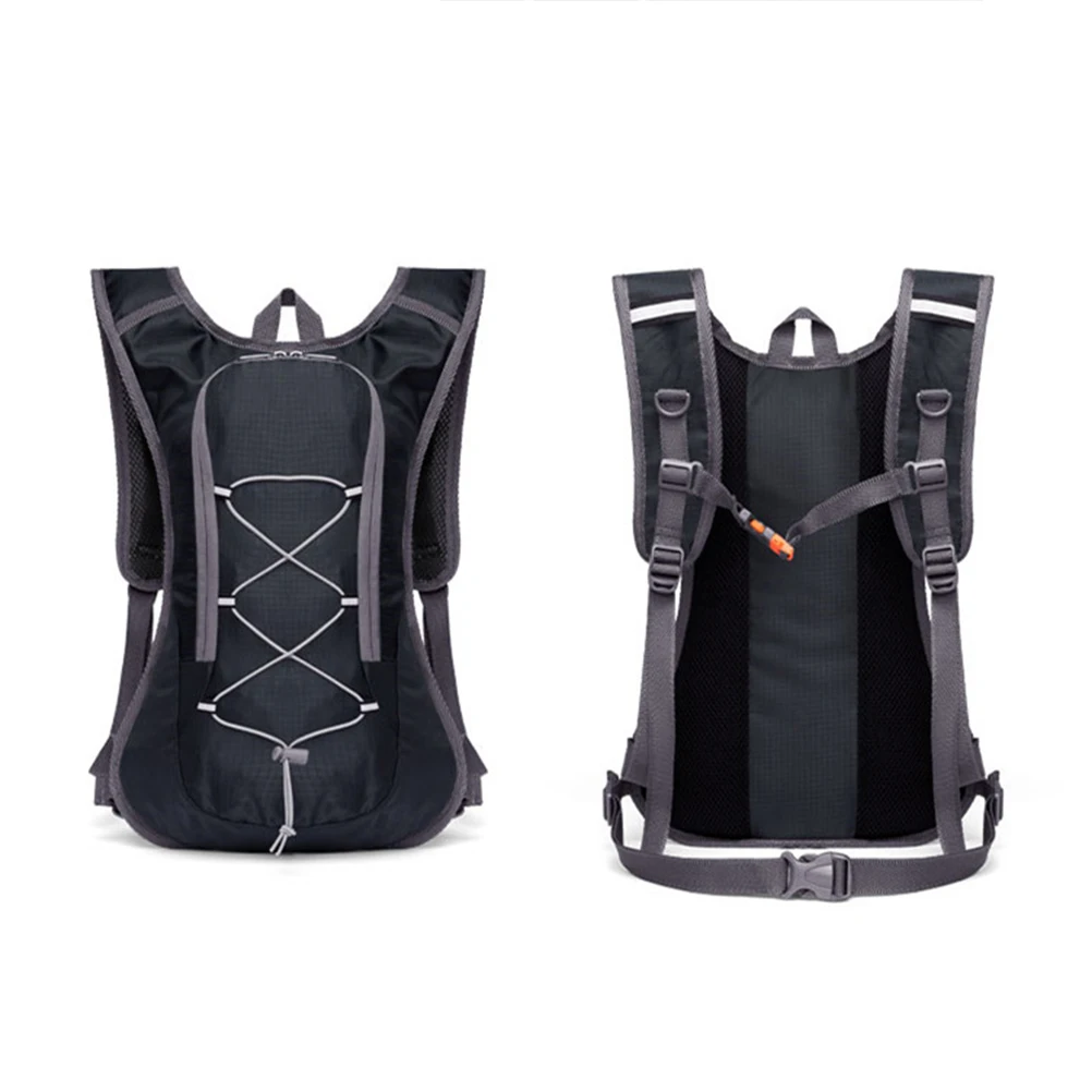 Cross-Country Running Backpack Men and Women Pack for Marathon Cycling Mountaineering Outdoor Sports