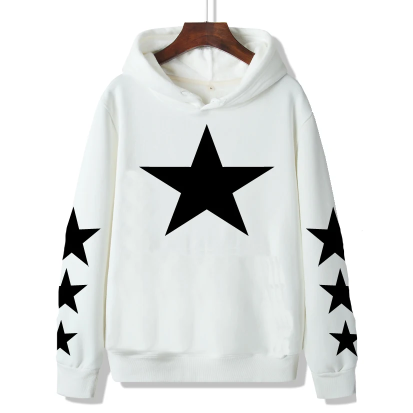 New Spring Autumn Hoodie Sweater Men Loose Hip-hop Jacket Harbor Wind Tops Hoodies Pullover H21