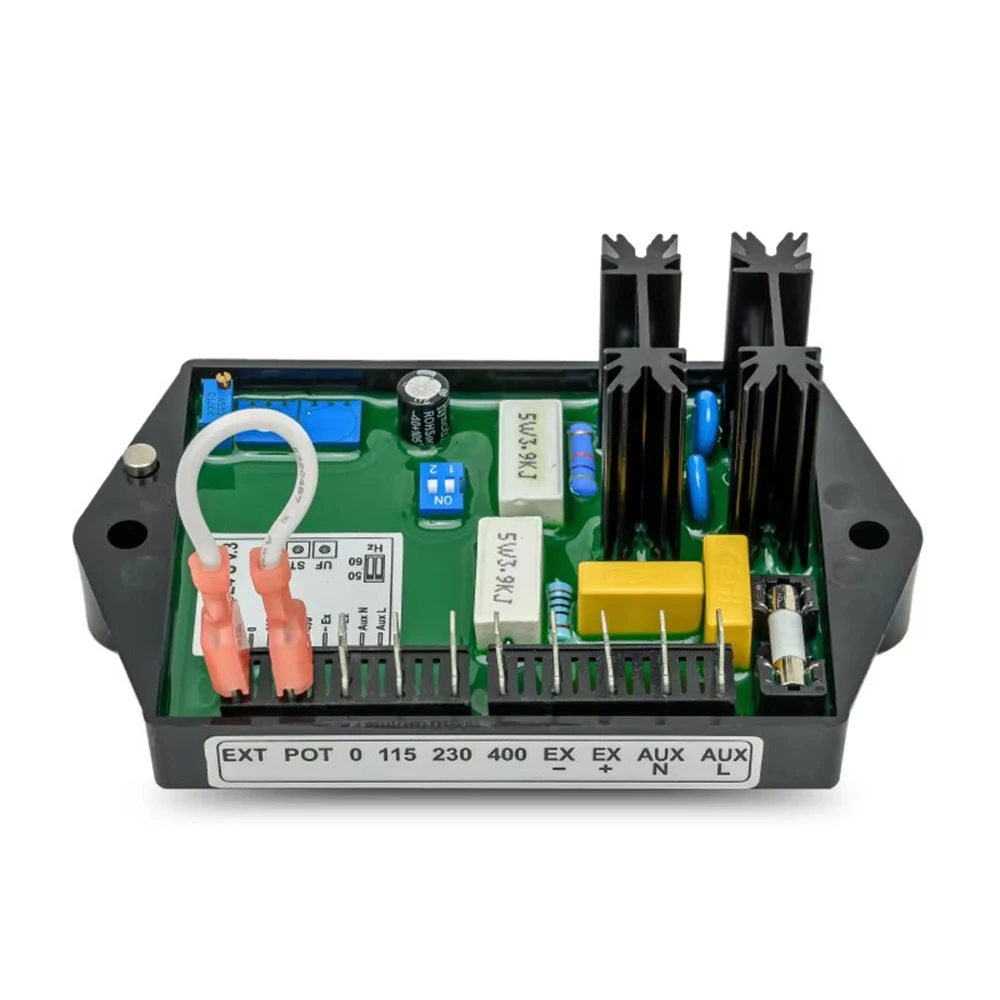 Stable BL4U B4 Generator AVR Voltage Regulator Stabilizer AC 3 Phase Brushless Alternator Automatic Voltage Regulator Board