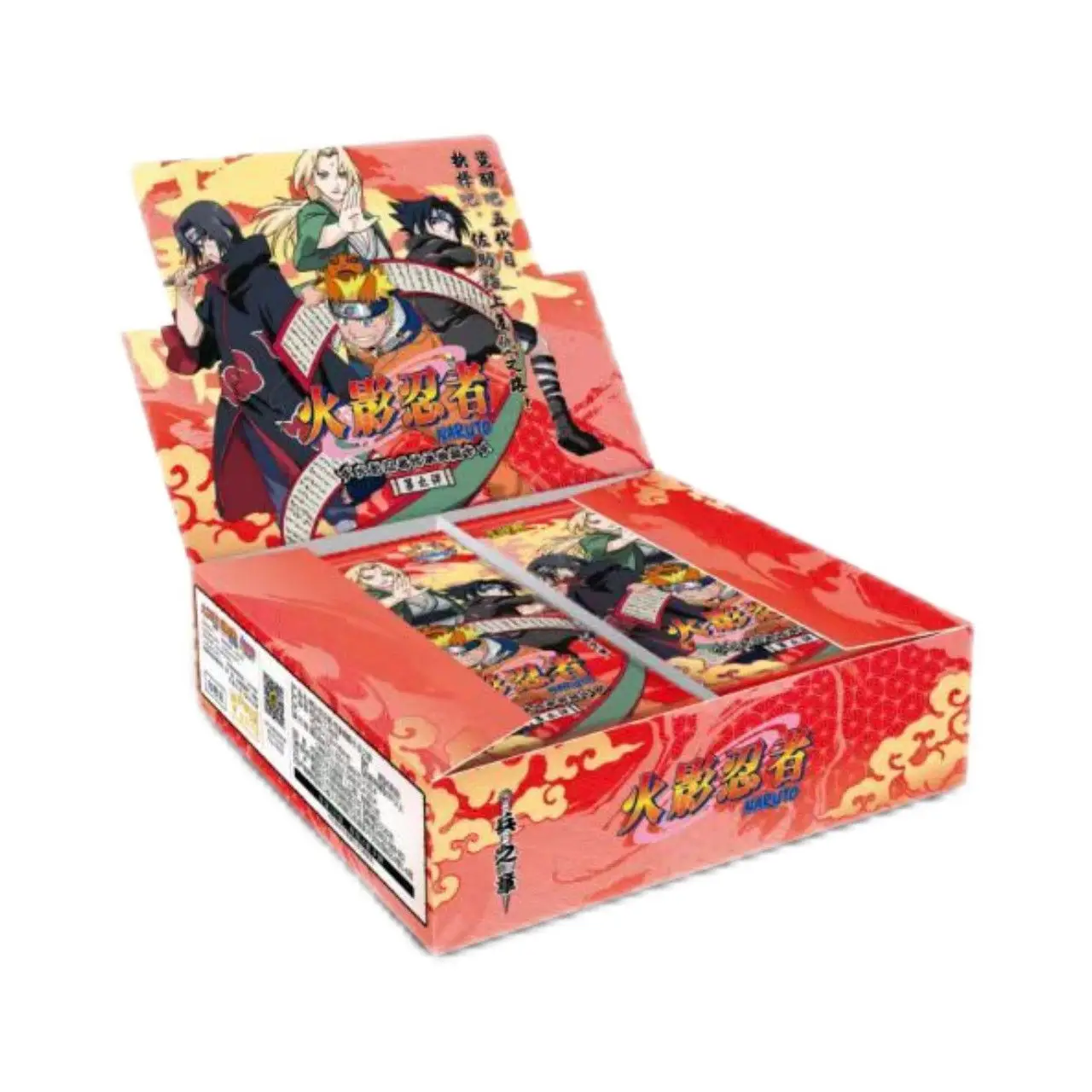 

Новая коллекционная карточная игра Kayou Naruto: Лимитированная серия T2W9 с картами CR, Itachi, Tsunade, Jiraiya, Kimimaro, UR, MR, AR, SSR. Оригинальные аниме-карточки.