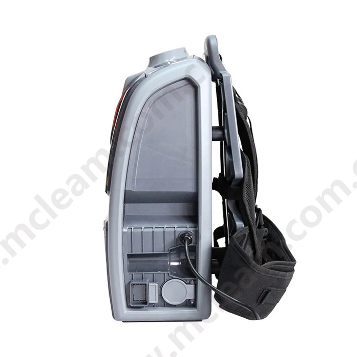 JB62 Manufacturer Bagless Big Power Backpack Vacuum Cleaner With 5L Tank,