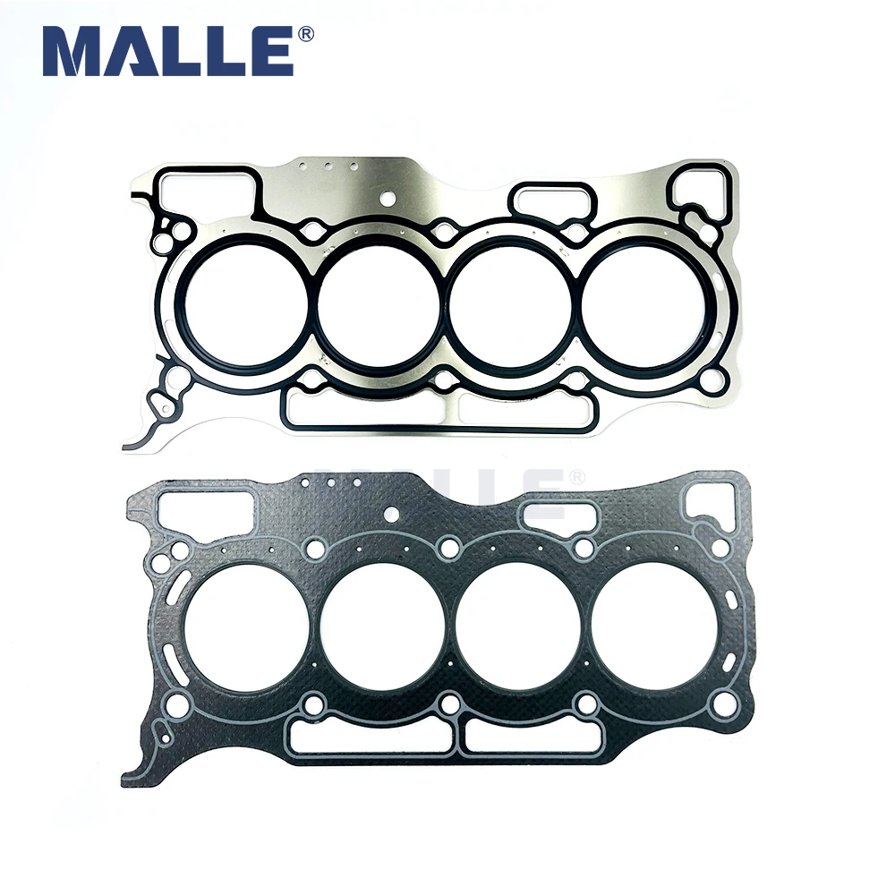 1 Pcs Engine Cylinder Head Gasket For Nissan HR15 N17 Tiida Wingroad March K12 Cube Juke AutoParts Car Accessories 11044-1KT0B