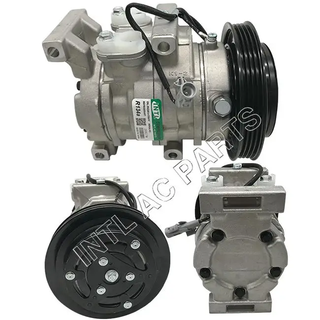 

10S11C auto car air ac Compressor for TOYOTA VIOS YARIS 447190-6890 447220-5491 247300-5020 447160-1761 4471906890 4472205491