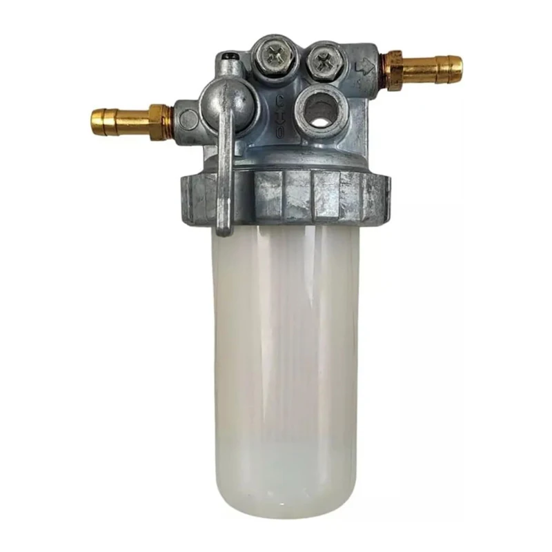 

for excavator fuel filter valve assembly filter component 724160-55200 diesel filter