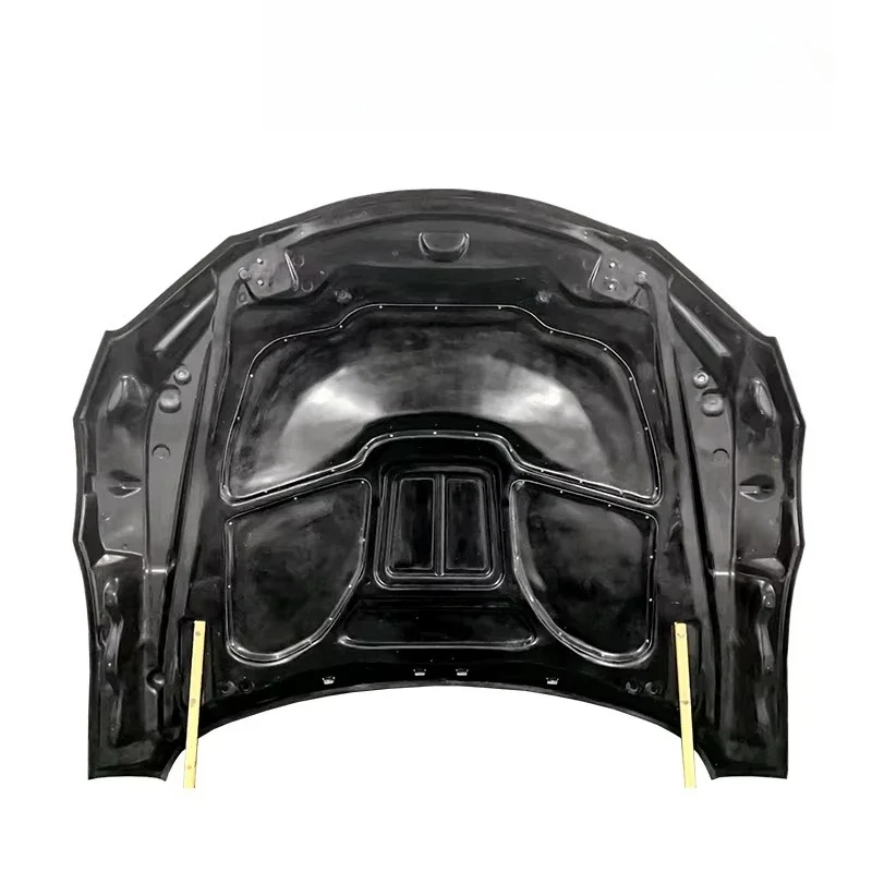 For Supra A90 A91 2019- V Style High Quality Carbon Fiber Front Hood Front Bonnet for Supra MK5 - view 6