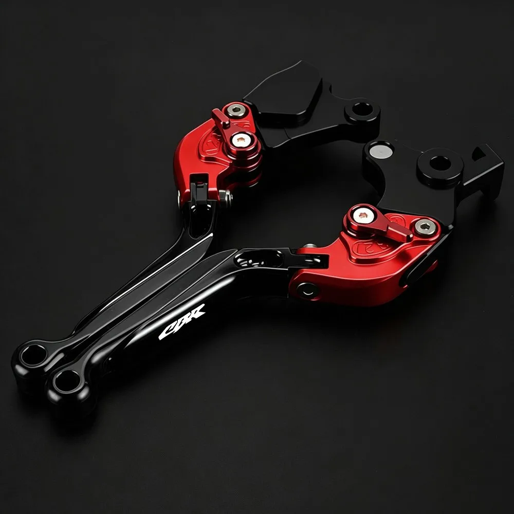 FOR HONDA CBR500R CBR 500R 500 R 2013-2018 2019 2020 2021 Motorcycle Clutch Brake Lever Set Foldable Adjustable Handle Levers