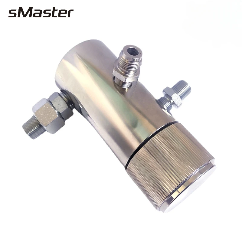 

sMaster Piston Pump Airless Paint Sprayer Manifold Filter 0528011 for Wagner HC940-SSP HC950 HC960 HC970