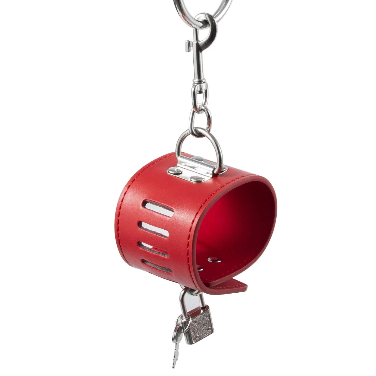 BDSM مجموعة أصفاد من SM صنم الفولاذ المقاوم للصدأ تمديد مفرشة بار الكبار زوجين الرقيق تسخير لساق الكفة الرقبة ضبط النفس عدة #6