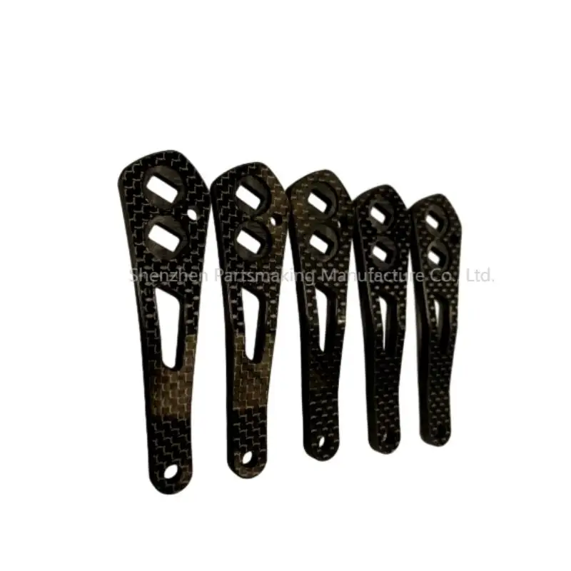 FPV Racing Drone Carbon Fiber Props – 3K/12K CNC Machined