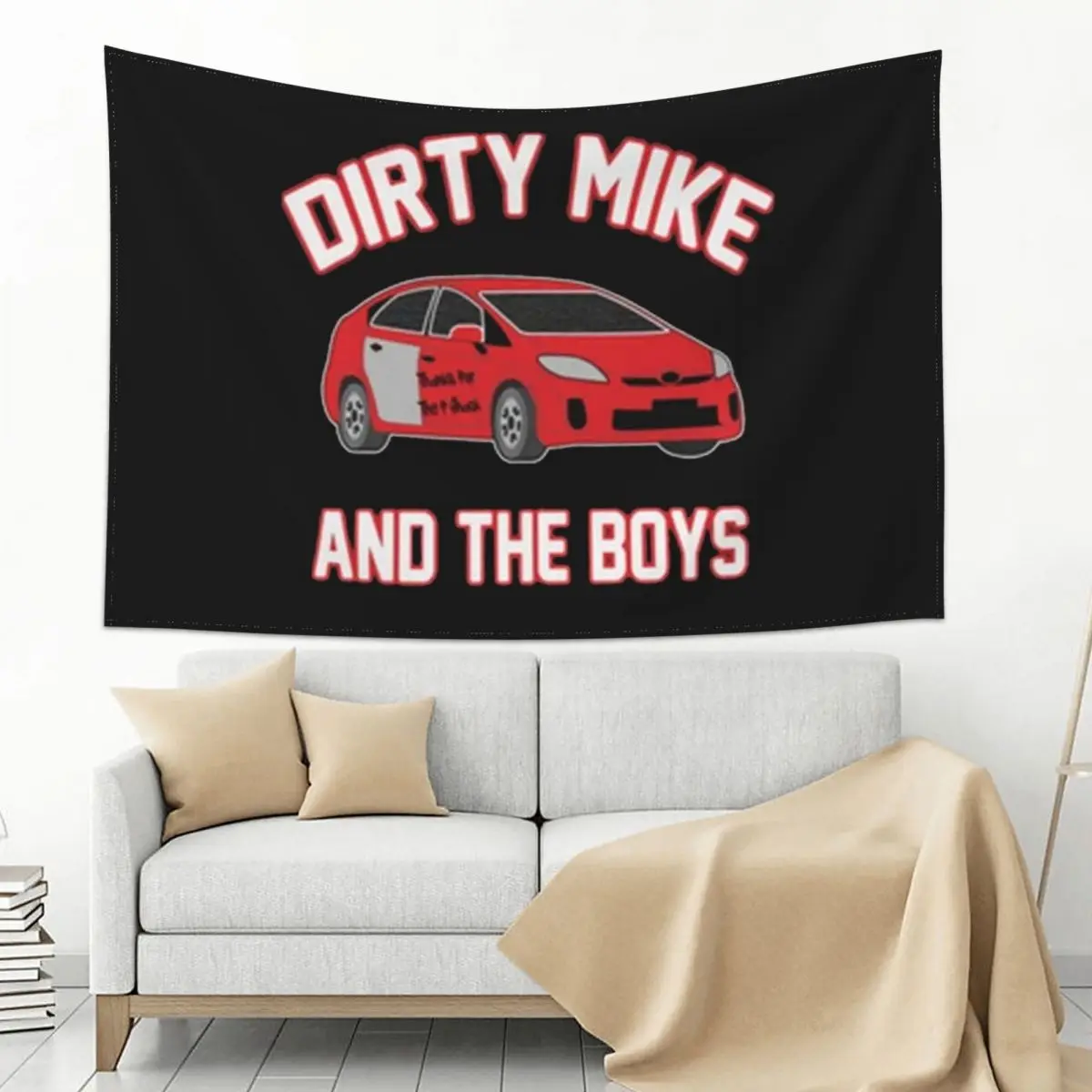 

The Other Guys Movie Tapestry