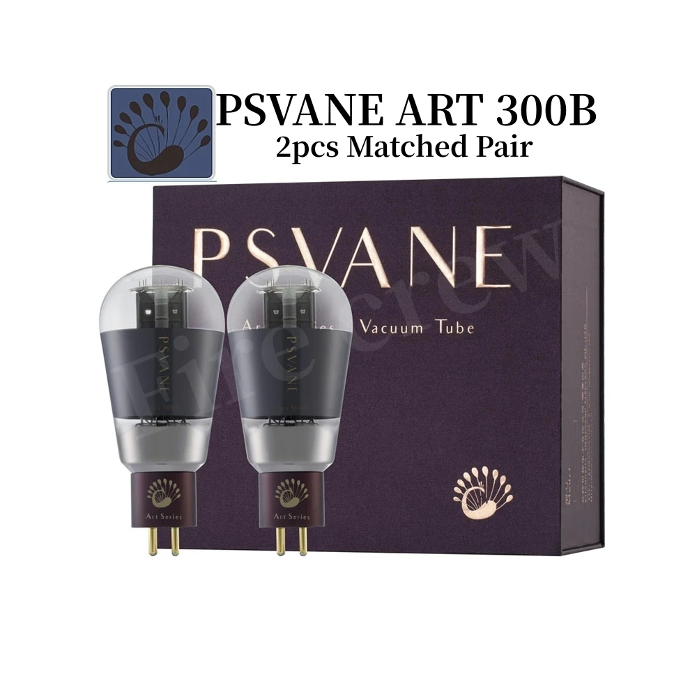 PSVANE 6CA7 6SN7 300B KT88 2A3 274B 6SL7 Electron Vacuum Tube Art Series EL34 5881 6N8P CV181 300B KT66 6550 5U4G 6N9P Tubes