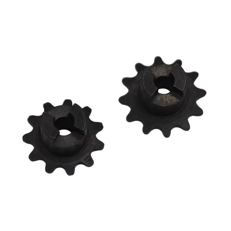 HR 11T 12T Steel Drive Gear Sprocket Set for Kyosho1/8 NSR500