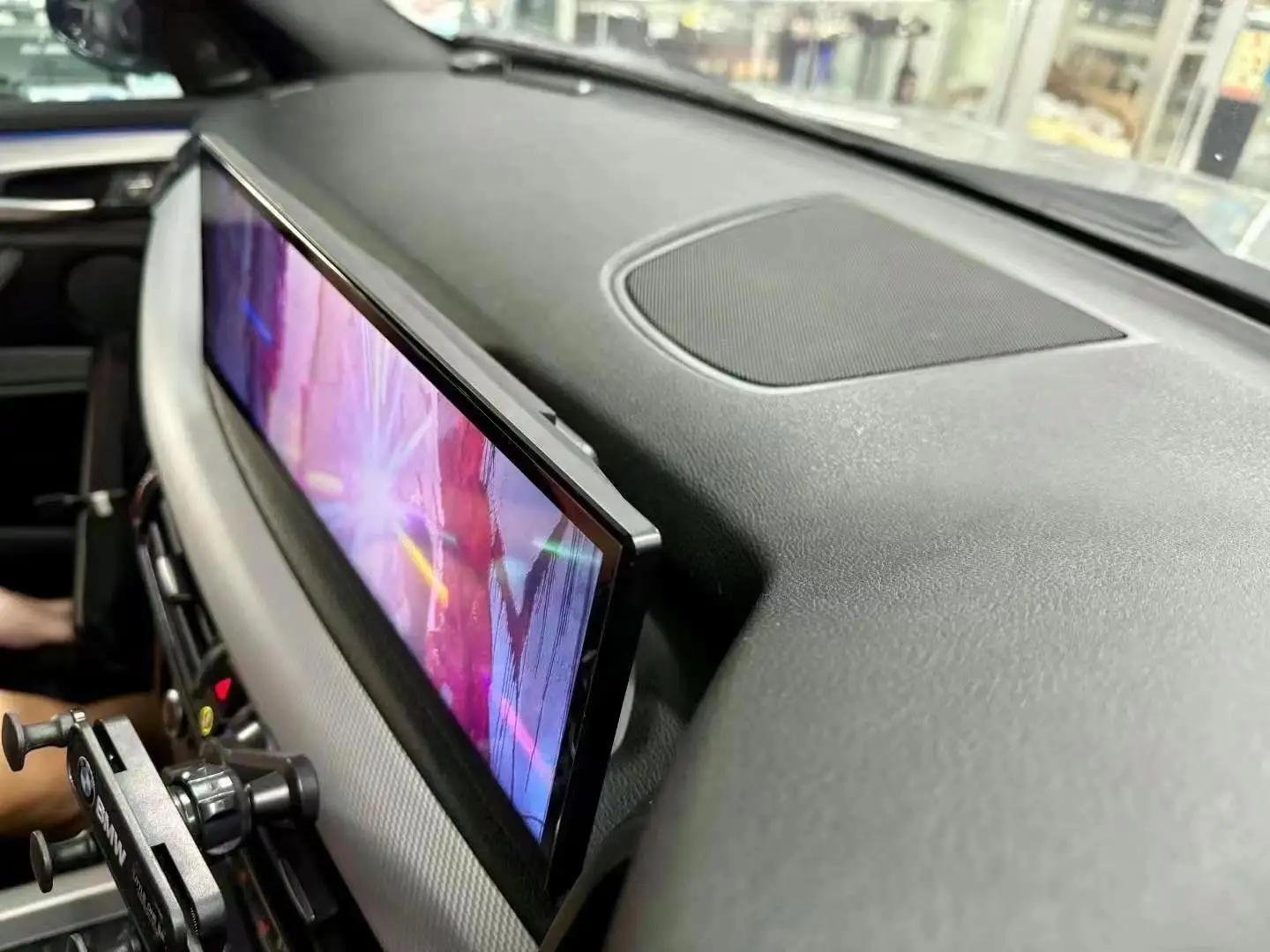 ZXY 14,9 "автомобильный видеоплеер с GPS-дисплеем Android 14 Carplay GPS-навигация для Bmw X5 X6 F15 F16 2014-2018 BT мультимедийный экран Ra