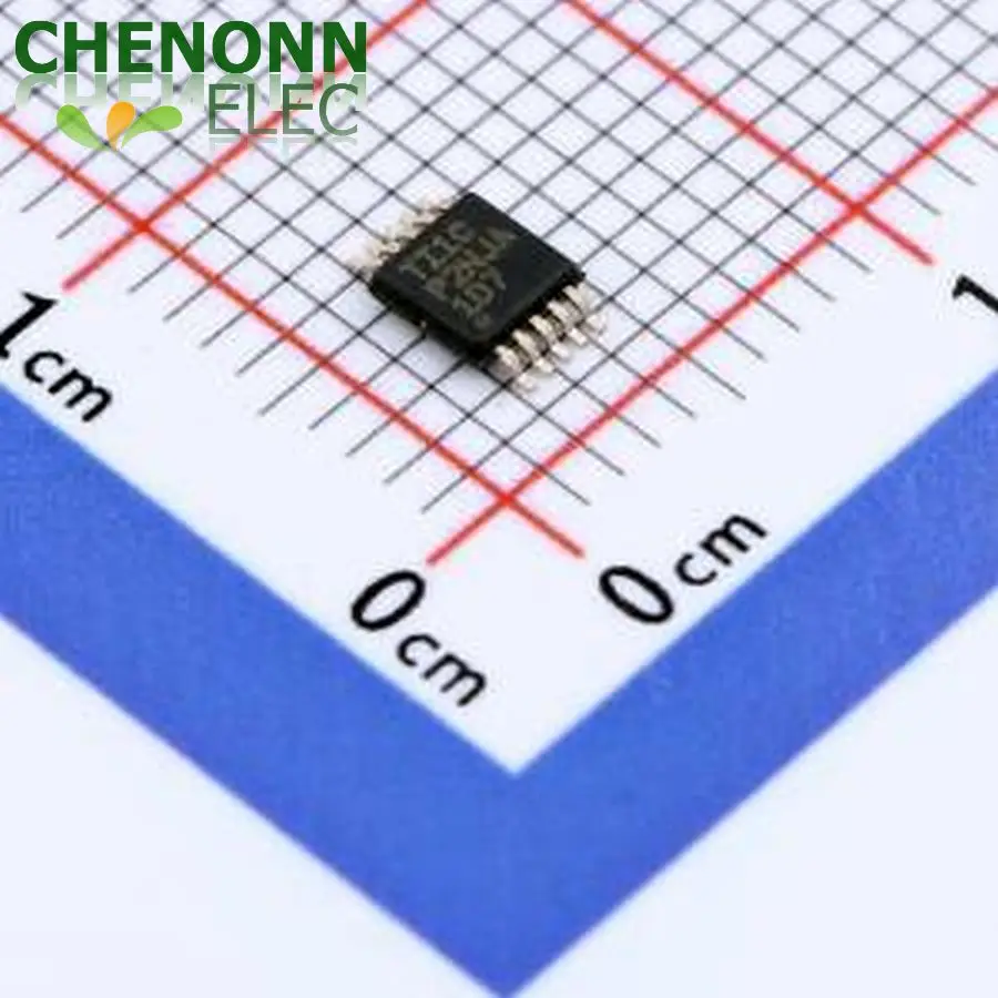 10PCS/LOT TMUX1104DGSR (Interface ICs)