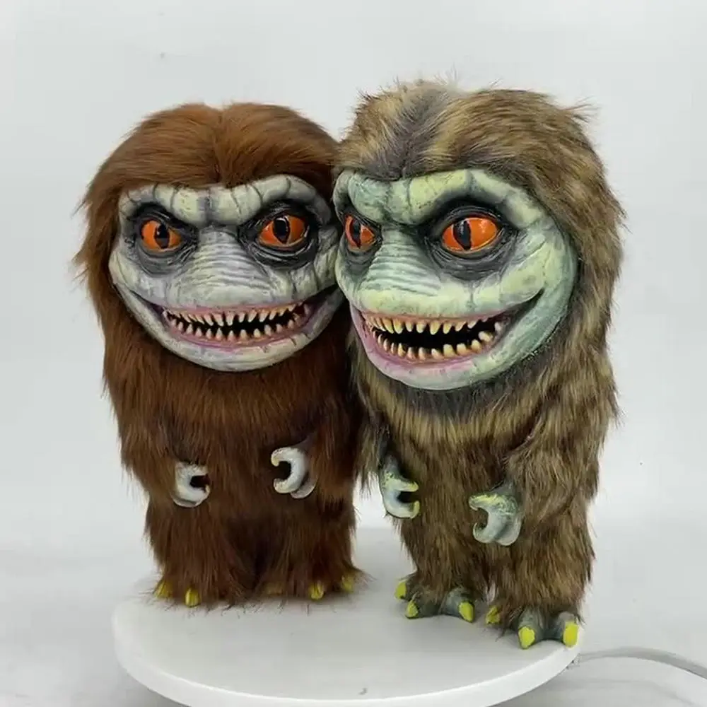 

Halloween Critters Prop Doll Creative Handmade Doll Props Horror Plush Doll Toy Decorations YX230ZX