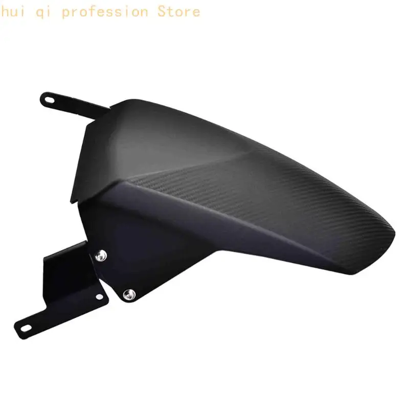 ABS-Heckschutzblech für T-MAX 560-Serie, Carbon-Look-Finish, H8WE verwenden – Detail 3