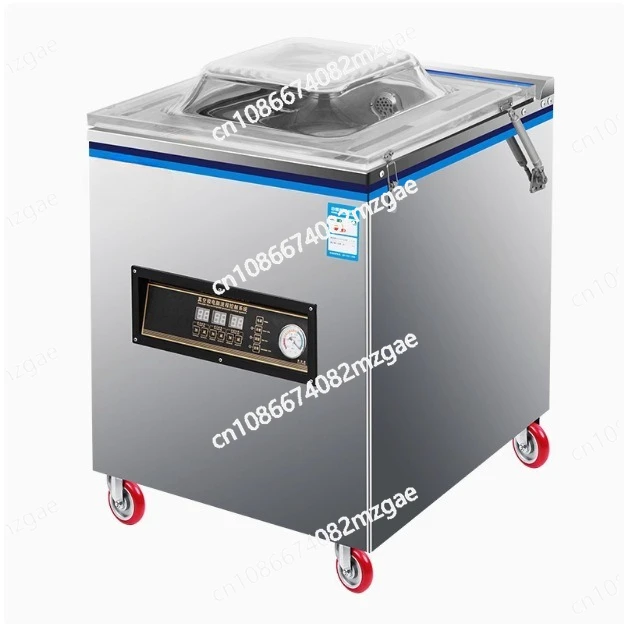 

Автоматическая вакуумная упаковочная машина для рисового кирпича Коммерческая машина для эвакуации чая Бытовая крупномасштабная вареная еда