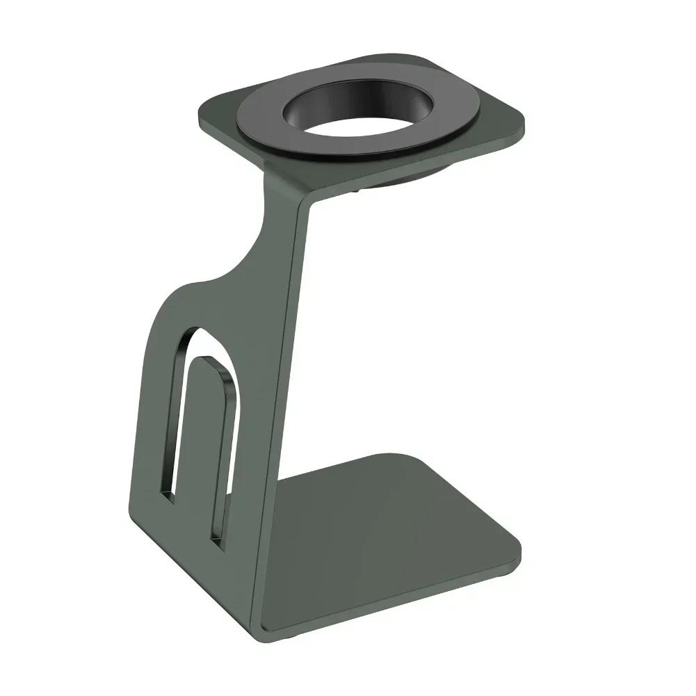 

Watch Charging Stand 9x6.5x4.8CM Aluminum Alloy Charging Brackets For Samsung For Galaxy Watch 8 7 Models Charge Accessories