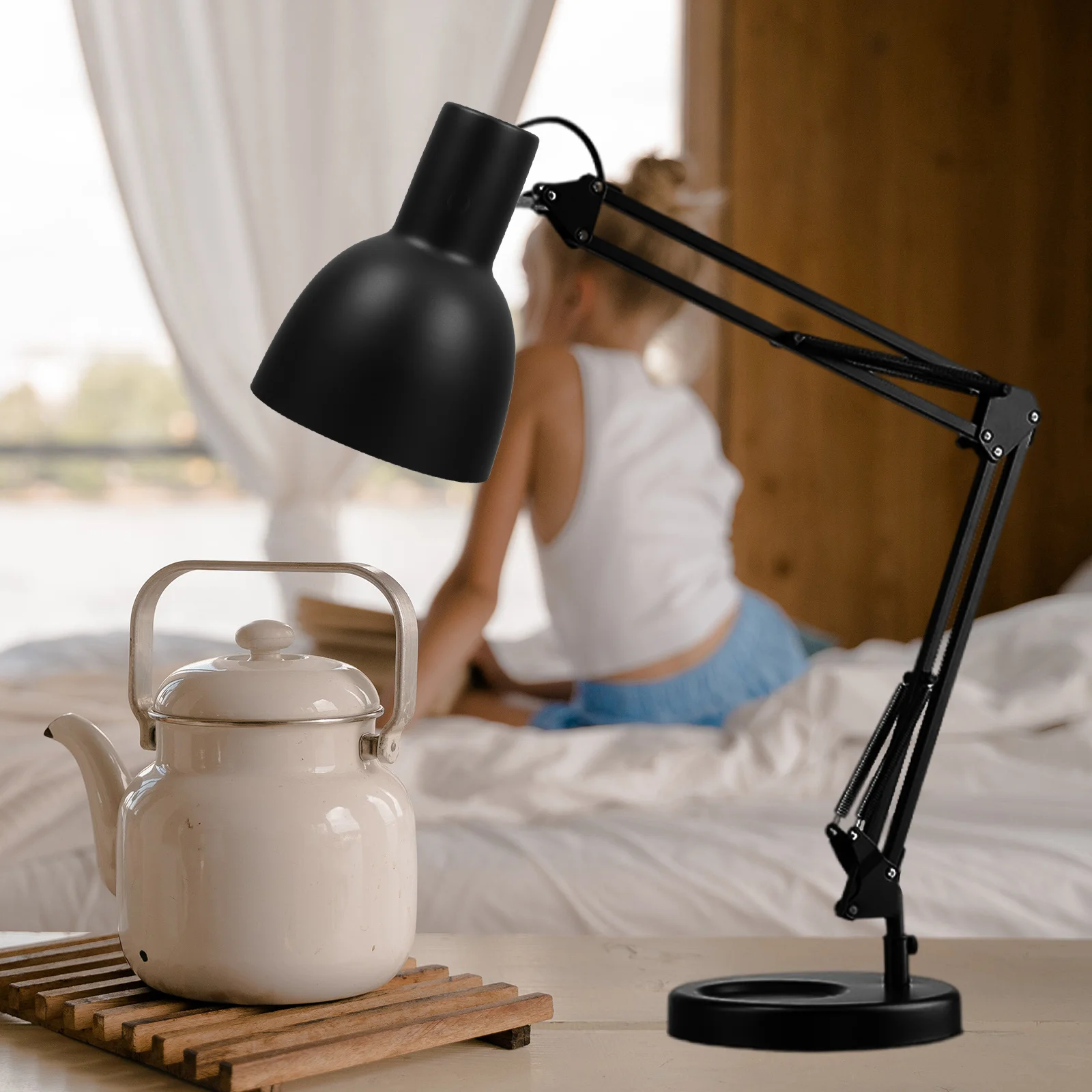 

Table Lamp Shade Versatile Wall Sconce Small Lampshade Rustic Modern Vintage Indoor Lighting Accessory Wall Sconce Lampshade